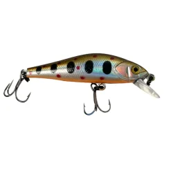EVOK Leurres À Truite|Découverte Pêche Du Carnassier-Leurre Dur Jerkbait Loki 52S 5.2cm, 3g