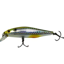 EVOK Leurres-Leurre Dur Jerkbait Loki 80SP 9.3g, 8cm