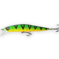 EVOK Leurres-Leurre Dur Jerkbait Makavelik 130SF, 21g