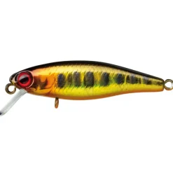 ILLEX Leurres À Truite|Leurres-Leurre Dur Jerkbait Tiny Fry 3.8cm, 1.5g
