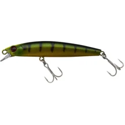 ILLEX Leurres À Truite|Leurres-Leurre Dur Jerkbait Battle Minnow 80SP 8cm, 6.4g
