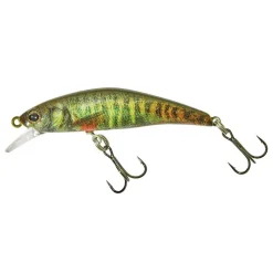 ILLEX Leurres À Truite|Leurres-Leurre Dur Jerkbait Tricoroll 70 SHW 7cm, 9.5g