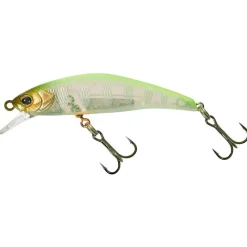 ILLEX Leurres À Truite|Leurres-Leurre Dur Jerkbait Tricoroll 70 SHW 7cm, 9.5g