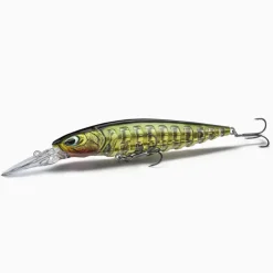 NAYS Leurres-Leurre Dur Jerkbait MD MX 110MR, 16g