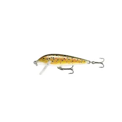 RAPALA Leurres À Truite|Leurres-Leurre Dur Jerkbait Countdown 7cm, 8g