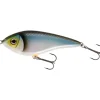 WESTIN Leurres-Leurre Dur Jerkbait Swim Glidebait Suspending 12cm, 53g