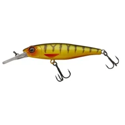 ILLEX Leurres À Truite|Leurres-Leurre Dur Longbill Minnow Twitch Flesh 61DR 6.1cm, 4.9g