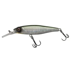 ILLEX Leurres À Truite|Leurres-Leurre Dur Longbill Minnow Twitch Flesh 61DR 6.1cm, 4.9g