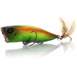 DUO Leurres-Leurre Dur Popper Realis Popper 6,4cm 9g