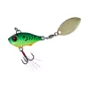 GUNKI Leurres-Leurre Dur Spintail Shocker Vib 14 16g