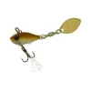 GUNKI Leurres-Leurre Dur Spintail Shocker Vib 4.5 6g