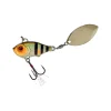 GUNKI Leurres-Leurre Dur Spintail Shocker Vib 21 23g
