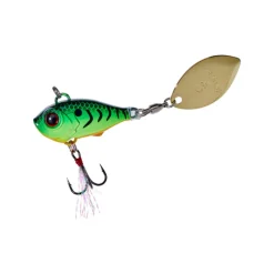 GUNKI Leurres-Leurre Dur Spintail Shocker Vib 18 20g