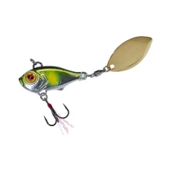 GUNKI Leurres-Leurre Dur Spintail Shocker Vib 18 20g