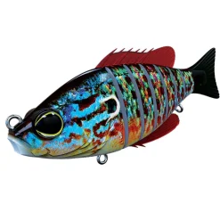 BIWAA Leurres-Leurre Dur Swimbait Seven 13cm, 34g