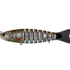 BIWAA Leurres-Leurre Dur Swimbait S'trout 2.0 16cm, 52g