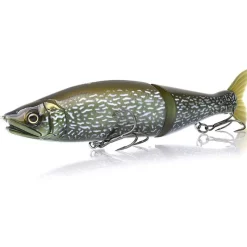 GAN CRAFT Leurres-Leurre dur swimbait carnassier jointed claw 178 ss 17.8cm 57g