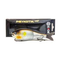EVOK Leurres-Leurre Dur Swimbait Psykotik 145F, 50g