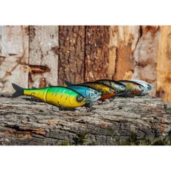 EVOK Leurres-Leurre Dur Swimbait Psykotik 145F, 50g