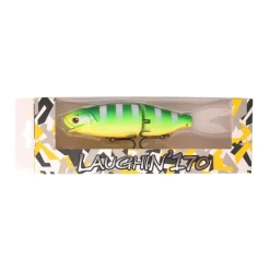 LUXXE Leurres-Leurre Dur Swimbait Gamakatsu Laughin' 17cm, 46g