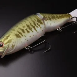 LUXXE Leurres-Leurre Dur Swimbait Gamakatsu Laughin' 17cm, 46g