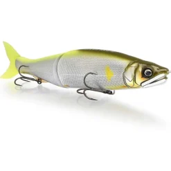 GAN CRAFT Leurres-Leurre Dur Swimbait Jointed Claw R Shaku One 30.3cm, 260g