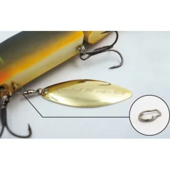 GRASSROOTS Leurres-Leurre Dur Swimbait Runabout 210F, 56g