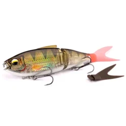 LMAB Leurres-Leurre Dur Swimbait Real Vibe 18cm, 53g