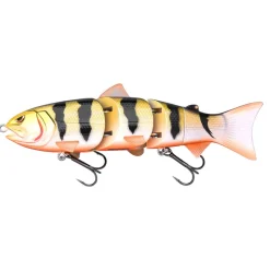 SPRO Leurres-Leurre Dur Swimbait BBZ 80 Slow Sinking 20cm, 142g