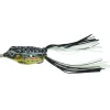 BZONE Découverte Pêche Du Carnassier|Leurres-Leurre Frog Striker Frog 6.5cm, 11g