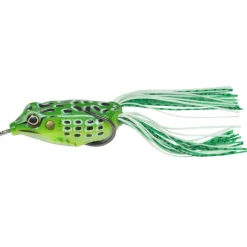 BZONE Découverte Pêche Du Carnassier|Leurres-Leurre Frog Striker Frog 6.5cm, 11g