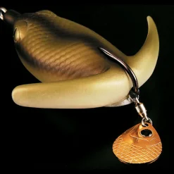 DEPS Leurres-Leurre Frog Basirisky 60, 6cm, 14g