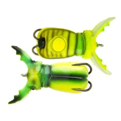 MOLIX Leurres-Leurre Frog Supernato Beetle Baby 5cm, 5.5g