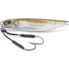 LITTLE JACK Leurres-Leurre Jig Metal Adict 01 40g