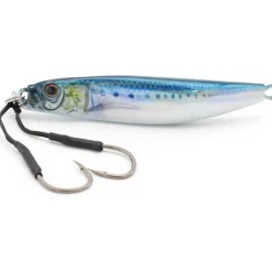 LITTLE JACK Leurres-Leurre Jig Metal Adict 01 40g