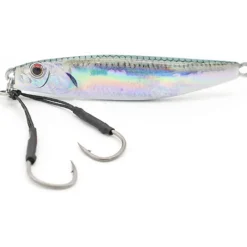 LITTLE JACK Leurres-Leurre Jig Metal Adict 01 40g