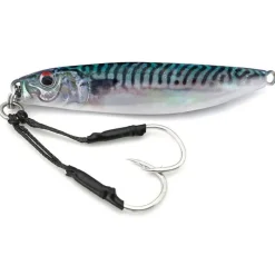 LITTLE JACK Leurres-Leurre Jig Metal Adict 01 30g