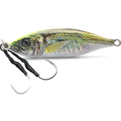 LITTLE JACK Leurres-Leurre Jig Metal Adict 06 20g