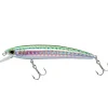 YO-ZURI Pêche Aux Leurres|Leurres-Leurre poisson nageur pin's minnow floating 9cm 7g
