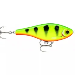 RAPALA Leurres-Leurre Super Shadow Rap Jerk 11cm 38g