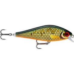 RAPALA Leurres-Leurre Super Shadow Rap Jerk 11cm 38g