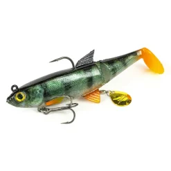 MOLIX Leurres-Leurre Souple Armé Shad 120, 35g