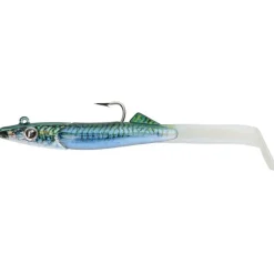 RAGOT Leurres-Leurre Souple Armé Raglou Hybrid - 8.5Cm - Par 2