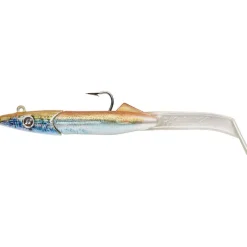RAGOT Pêche Aux Leurres|Leurres-Leurre Souple Armé Raglou Hybrid 14cm 35g