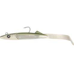 RAGOT Pêche Du Thon|Pêche Aux Leurres-Leurre Souple Armé Raglou Hybrid 12cm 25g