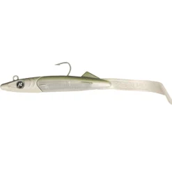 RAGOT Pêche Du Thon|Pêche Aux Leurres-Leurre Souple Armé Raglou Hybrid 12cm 25g