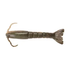 BERKLEY Leurres-Leurre Souple Gulp Shrimp - 5cm