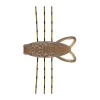 REINS Leurres À Truite|Leurres-Leurre Souple Créature Insecter 4cm, 2.3g (x4)