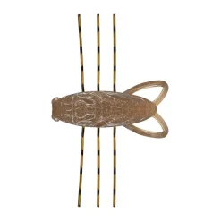 REINS Leurres À Truite|Leurres-Leurre Souple Créature Insecter 4cm, 2.3g (x4)