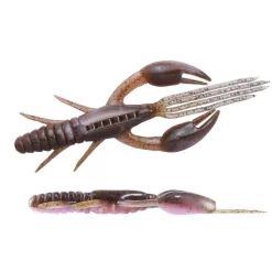 OSP Leurres-Leurre Souple Écrevisse Dolive Craw 5cm (x10)